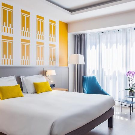 Motel One Madrid-Plaza De Espana Εξωτερικό φωτογραφία