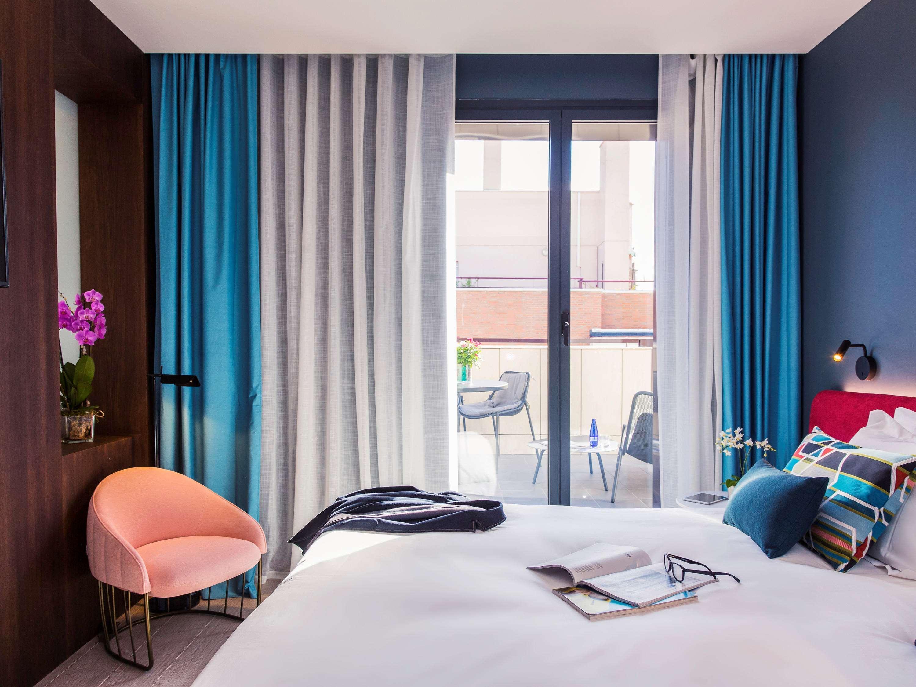 Motel One Madrid-Plaza De Espana Εξωτερικό φωτογραφία