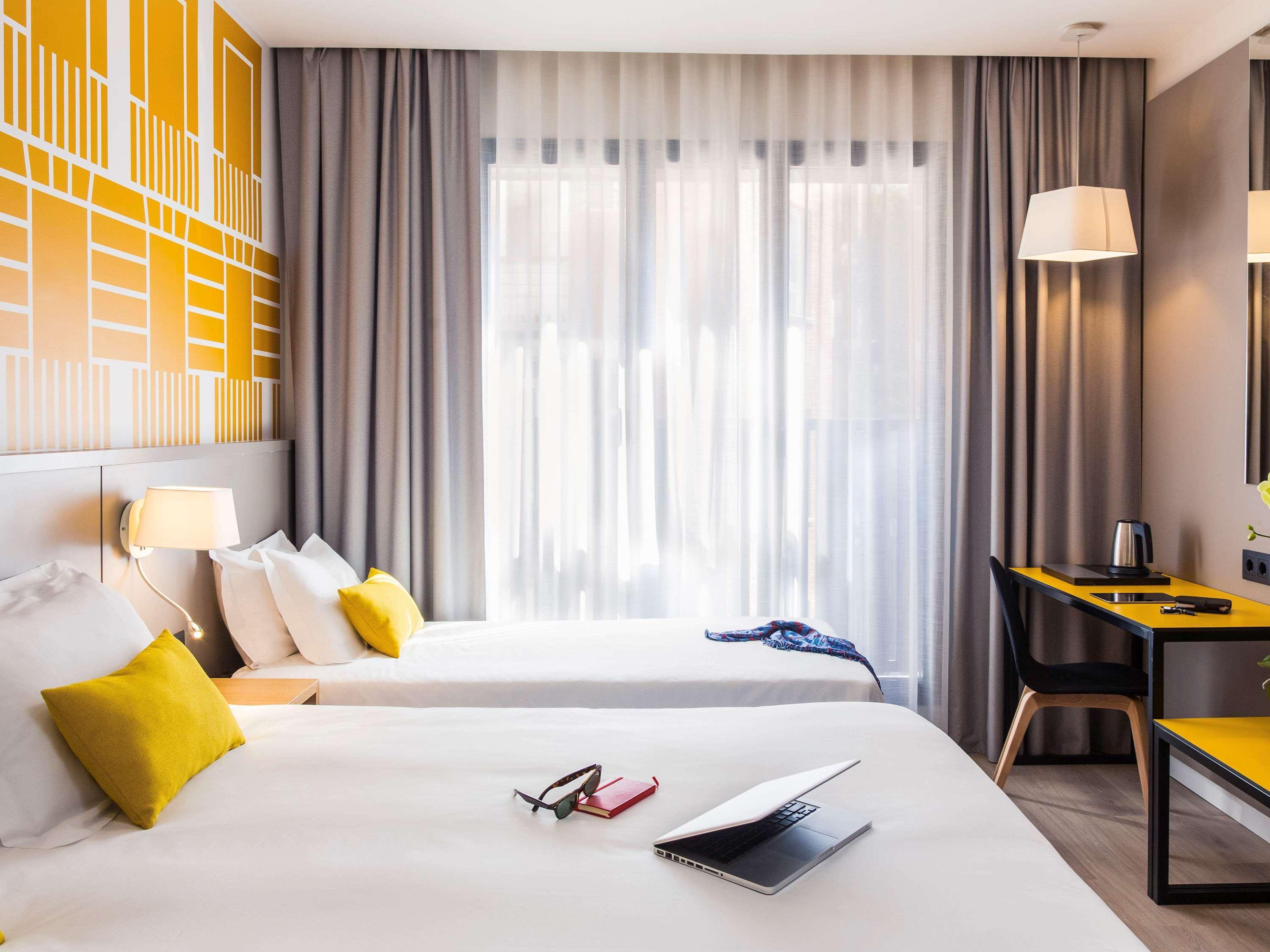 Motel One Madrid-Plaza De Espana Εξωτερικό φωτογραφία