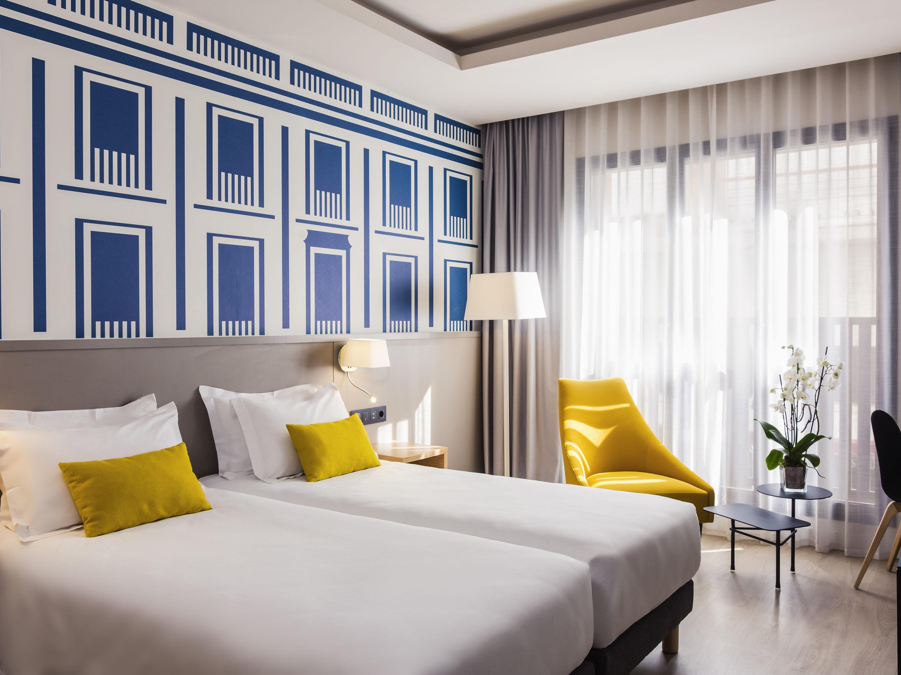 Motel One Madrid-Plaza De Espana Εξωτερικό φωτογραφία