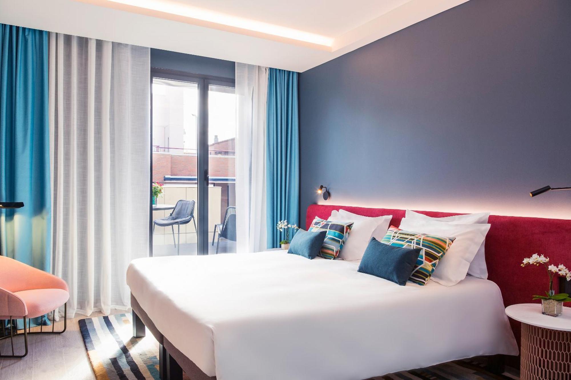 Motel One Madrid-Plaza De Espana Εξωτερικό φωτογραφία